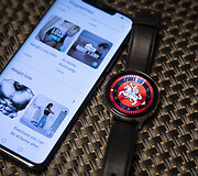 Laikrodis &ndash; &bdquo;Samsung Galaxy Watch Active 2&ldquo;