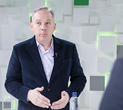 15min studijoje &ndash;  Viktoras Kamarevcevas,  Darius Povilaitis ir Linas Janu&scaron;evičius