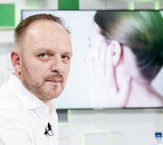 15min studijoje  &ndash; &bdquo;Baltijos Amerikos klinikos gydytojas neurochirurgas Artūras &Scaron;itkauskas