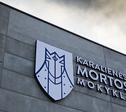 Karalienės Mortos mokykla