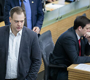 Seimas svarsto griežtinti tar&scaron;os kontrolę