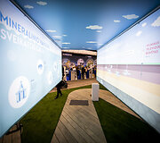 &bdquo;Keliauk Lietuvoje&ldquo; stendas