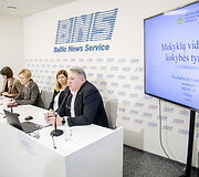 Asta Razmienė, Lina &Scaron;eduikytė, Aidas Vaičiulis
