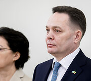 Užsienio &scaron;alių ambasadoriai