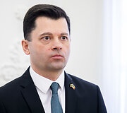 Užsienio &scaron;alių ambasadoriai
