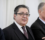 Užsienio &scaron;alių ambasadoriai