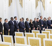 Užsienio &scaron;alių ambasadoriai