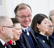 Užsienio &scaron;alių ambasadoriai