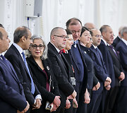 Užsienio &scaron;alių ambasadoriai