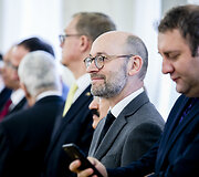 Užsienio &scaron;alių ambasadoriai