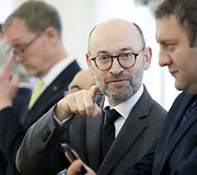 Užsienio &scaron;alių ambasadoriai