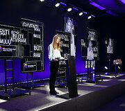 Vilniuje oficialiai atidaryta 21-oji Vilniaus knygų mugė
