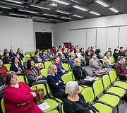 Vilniaus knygų mugės antroji diena