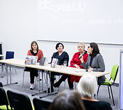 Vilniaus knygų mugės antroji diena