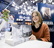 Vilniaus knygų mugės antroji diena