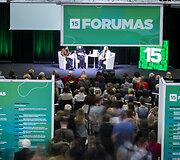 15min Vilniaus knygų mugėje