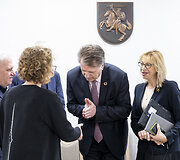 Sveikatos reikalų komiteto neeilinis