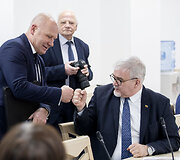 Sveikatos reikalų komiteto neeilinis