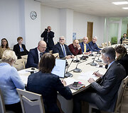 Sveikatos reikalų komiteto neeilinis