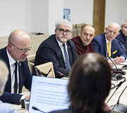 Sveikatos reikalų komiteto neeilinis