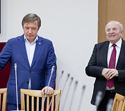 Ramūnas Karbauskis, Vytautas Kamblevičius