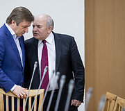 Ramūnas Karbauskis, Vytautas Kamblevičius