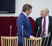 Ramūnas Karbauskis, Vytautas Kamblevičius