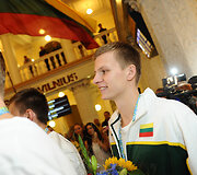 Sutiktuvių akimirka