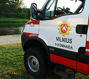 Įvykio vietoje