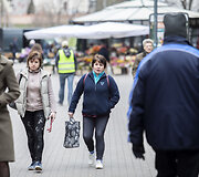 Kovo 13-oji diena Vilniuje