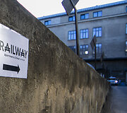 Vie&scaron;butis &bdquo;Railway Apartments&ldquo;