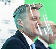 Žygimantas Vaičiūnas, Mindaugas Keizeris