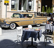 Vasari&scaron;ka &scaron;iluma Vilniuje