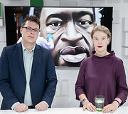 Eglė Murauskaitė, Gintaras Radauskas