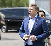 Ramūnas Karbauskis