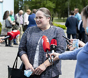 Agnė &Scaron;irinskienė