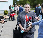 Agnė &Scaron;irinskienė