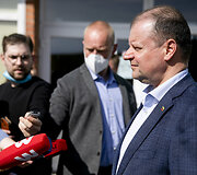 Saulius Skvernelis