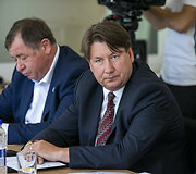 Lietuvos savivaldybių asociacija pristatė savivaldybių siūlymus &scaron;alies politinėms partijoms