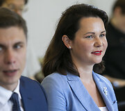 Lietuvos savivaldybių asociacija pristatė savivaldybių siūlymus &scaron;alies politinėms partijoms