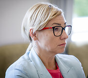Jurgita &Scaron;iugždinienė