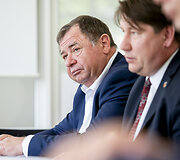 Lietuvos savivaldybių asociacija pristatė savivaldybių siūlymus &scaron;alies politinėms partijoms