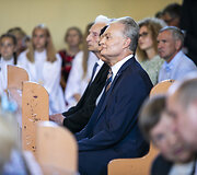 Gitanas Nausėda, Diana Nausėdienė, Antanas Nausėda