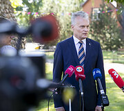 Gitanas Nausėda