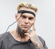 Laidoje &bdquo;Melo detektorius&ldquo; Gediminas Melnikas -Mad money su drauge Deimante .