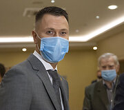 Lietuvos futbolo federacijos rinkiminė konferencija