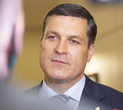 Lietuvos futbolo federacijos rinkiminė konferencija