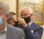 Lietuvos futbolo federacijos rinkiminė konferencija