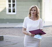 Rita Tama&scaron;unienė