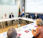 Valstybės kontrolė pristatė audito &bdquo;Asmenų su negalia socialinė integracija&ldquo; rezultatus